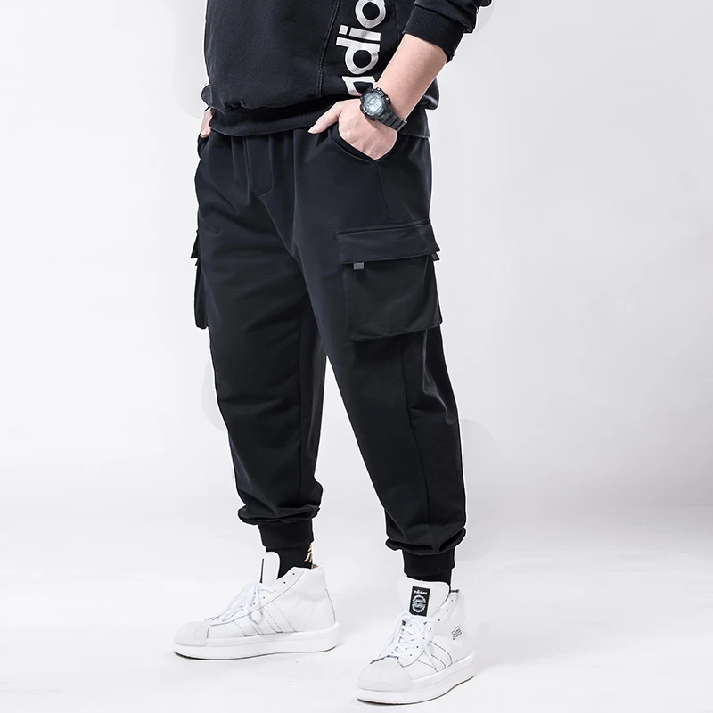2020 spring Men casual sweatpants sports letter plus size 6XL 7XL big size summer loose sportwear pants simple Stretch trousers 2020 spring Men casual sweatpants sports letter plus size 6XL 7XL big size summer loose sportwear pants simple Stretch trousers