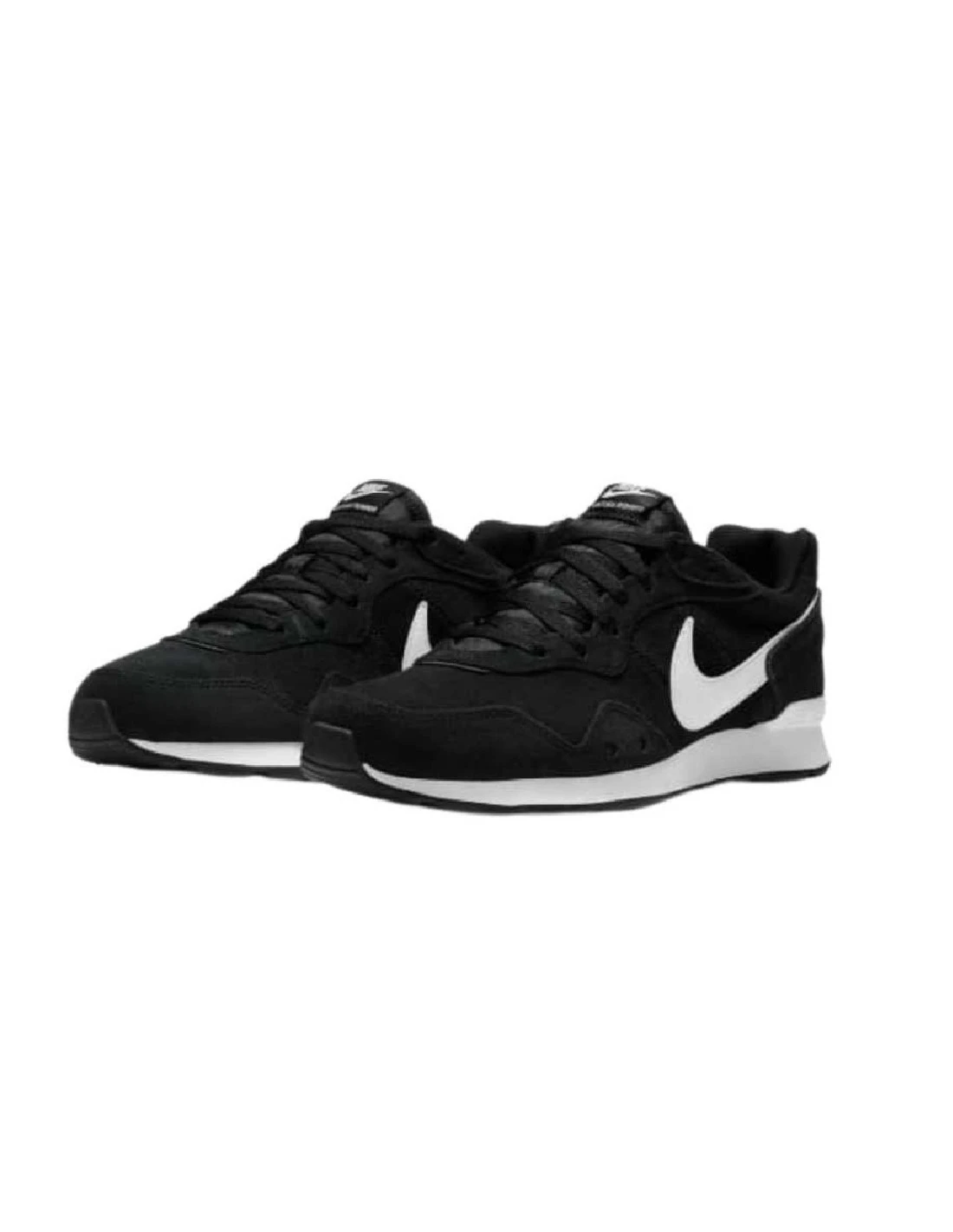 black venture runner trainers