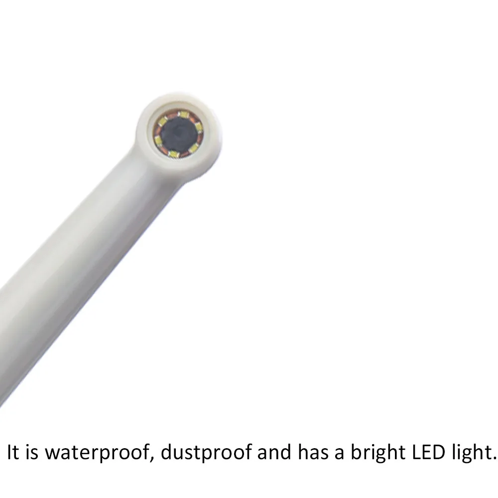 

Dental USB Intraoral Camera Dentist Device Wireless WiFi HD USB Oral Intra Inspection Tools and Oral LED Light Real-time Video