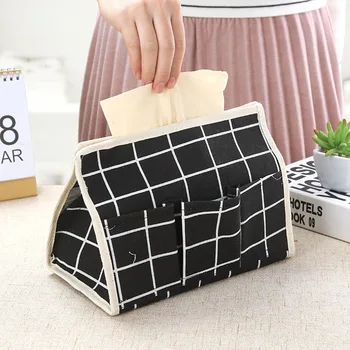 

Chic Tissue Case Box Container PU Leather Marble Pattern Home Car Towel Napkin Papers Bag Holder Box Case Pouch Table Decoration