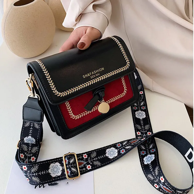 Купить Сумку С Широким Ремнем