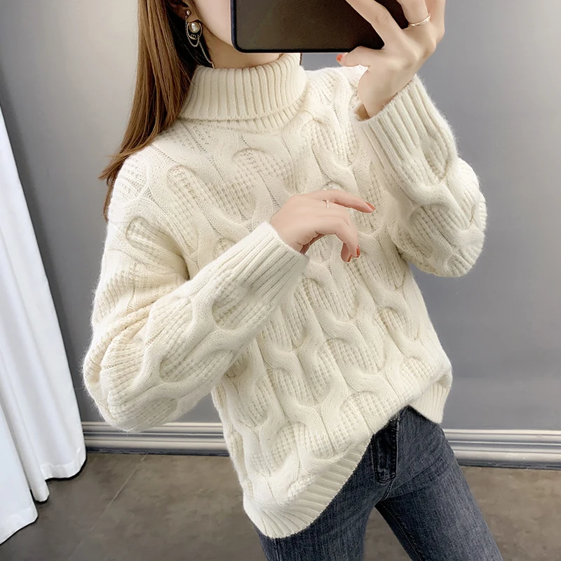 

Room 191826, новая оправа 7 】 для съемки высоких воротников, чистый цвет, крученые пуловеры 59 [1235]