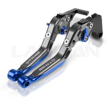 

For Kawasaki GTR1400 / CONCOURS Motorcycle Adjustable Folding Extendable Brake Clutch Lever GTR1400 CONCOURS GTR 1400 2007-2017