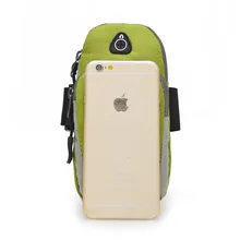 Freeknight приспособление для фиксации мобильного телефона Для мужчин и Для женщин бег оснащения Для мужчин t наручный Чехол кошелек с ремешком на запястье на открытом воздухе принадлежности IPhone6Plus Arm