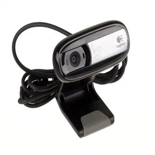 Веб-камера logitech HD C170 веб-камера компьютер CMOS 5 мега USB 2,0 веб-камера