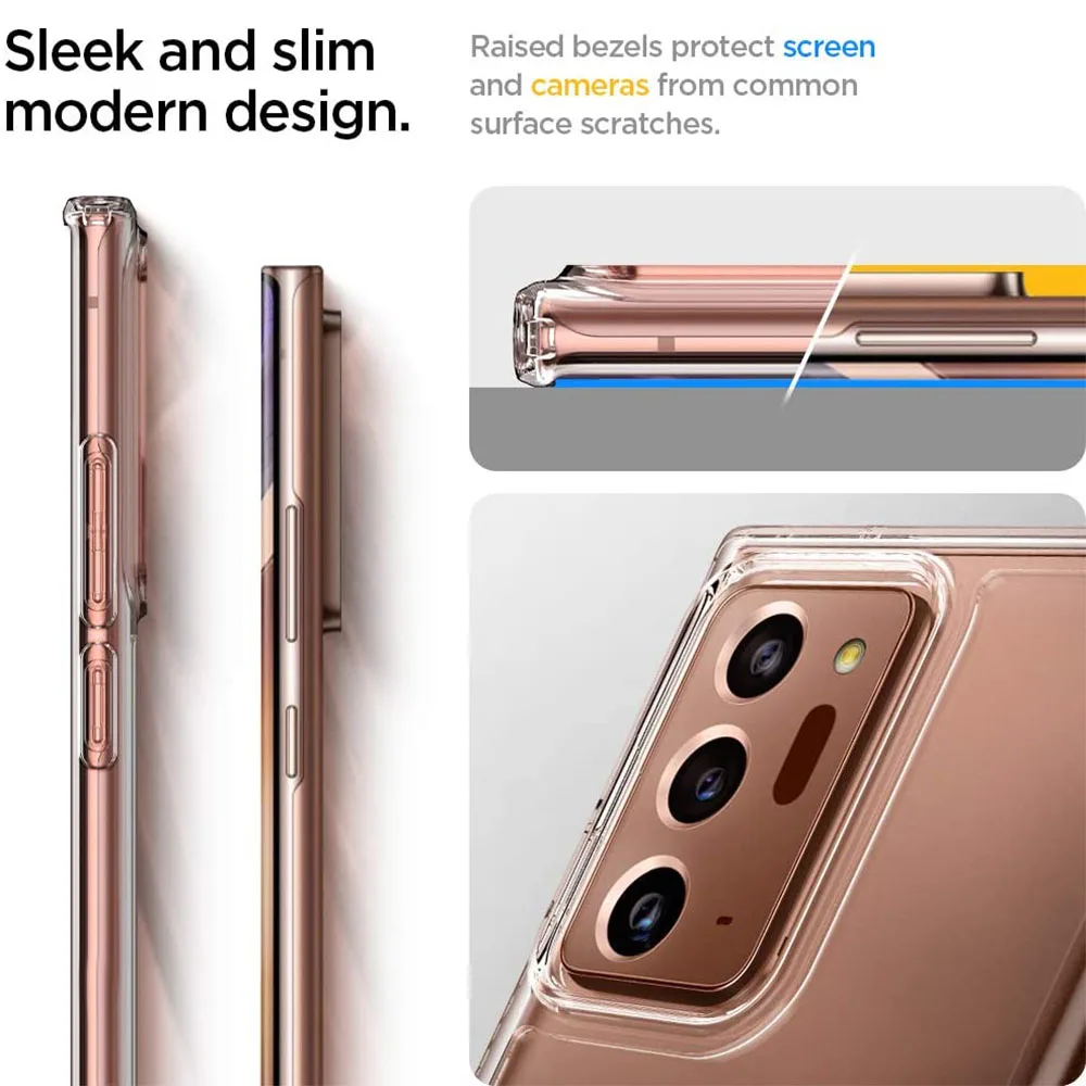 Ultra Silicone Case Galaxy S20 Cases For S20 Note Ultra Shockproof