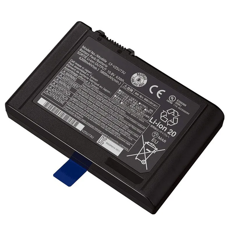 Аккумулятор для ноутбука PANASONIC Toughbook CF-D1 CF-VZSU73SP 73U/R CF-VZSU73R CF-VZSU73U MK1 MK2