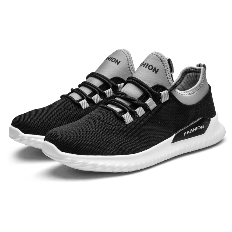 

Fashion Mesh Sneakers Ultra Boost Flying Weaven Sport Shoes Super Light Mens Running Shoes boys Shoes Zapatos De Hombre