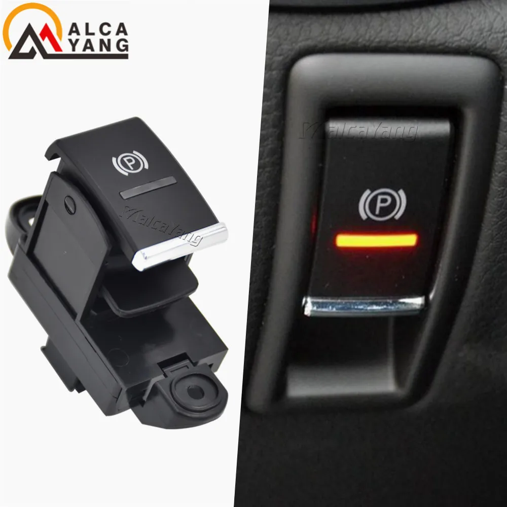 For Porsche Cayenne Car Hand Brake Switch Parking Brake Switch