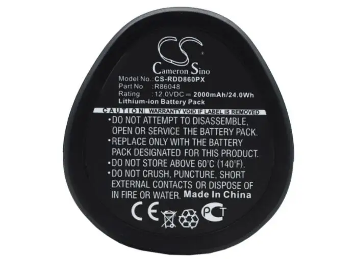 Cameron sino 2000 мА/ч, батарея для AEG BLL12C BS12C BS12C2 BSS12C BWS12 BWS12CBWS 3520 3526 4932 584932 954932 L1215 L1215P L1215R