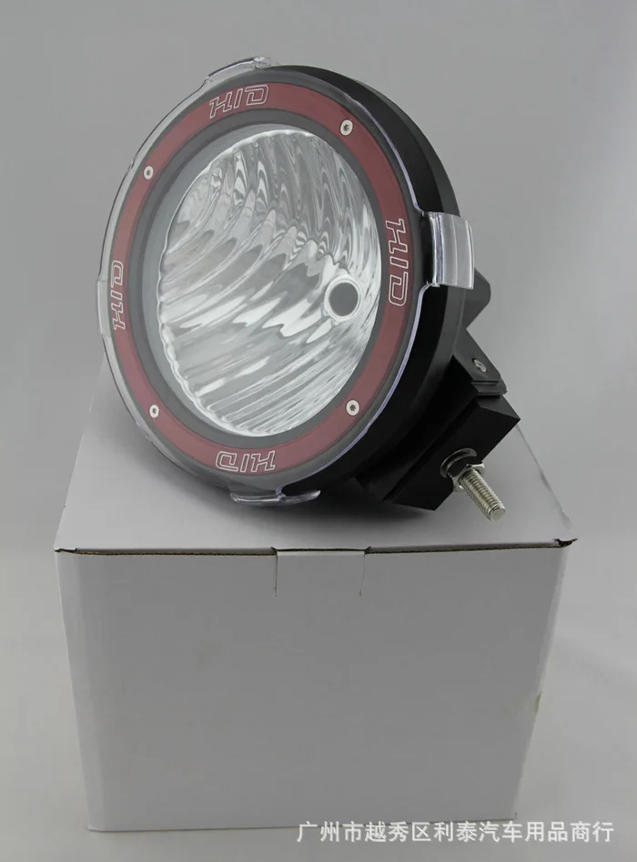 От производителя,, 12 V/35 Вт 4-дюймовый внедорожный фар дальнего света газозарядная лампа крыши автомобиля ксенон прожекторы EBay Лидер продаж