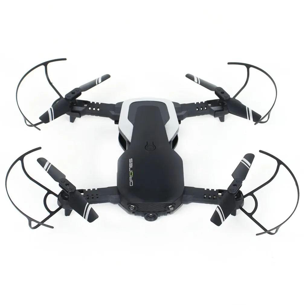 H2 RC складной Дрон Безголовый режим Дрон четырехосевой Самолет мини-Дрон с 30 Вт камерой приложение управление жестами фото Дрон
