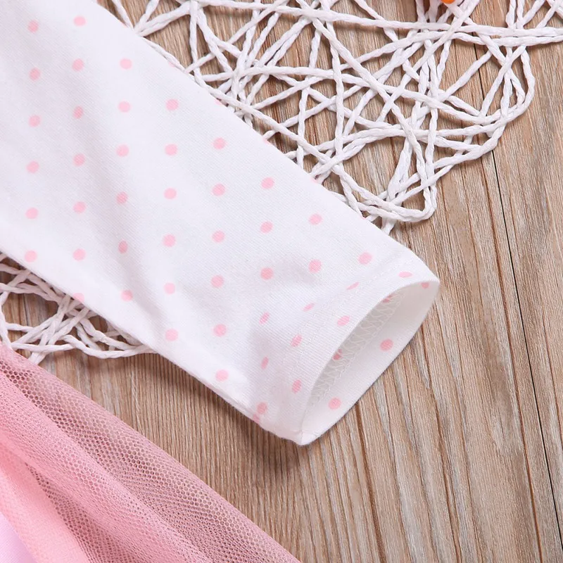 Новое Хлопковое платье для маленьких девочек с лепестками сказок, разноцветное платье с головной убор, Платья для новорожденных, подарок