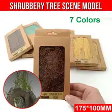 Modelo de galhos de construção, modelo de cenário de árvore plataforma simulação vegetais ramos secos material diy, diorama, fabricação de mesa de areia