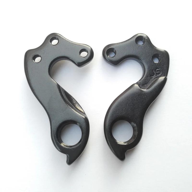 2 pcs/lot MTB Bicycle rear Derailleur hanger gear Frame Gear Tail Hook with bolts | Спорт и развлечения
