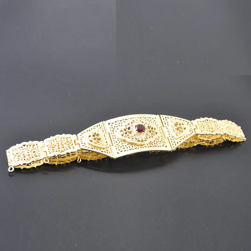 Квадратный Пояс ювелирные изделия с пряжкой Ремни-цепи в золоте Модные женские поясной ремень арабский шик ремни для халатов со стразами