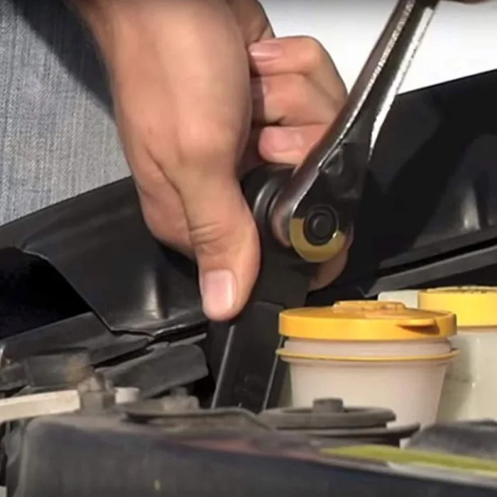 Универсальный расширительный гаечный ключ автомобильный DIY Инструменты для автомобиля авто запчасти FKU66