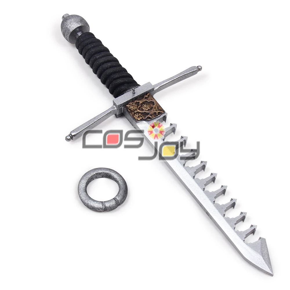 1" Cosjoy PVC Dagger Parry Dagger косплей реквизит-3118