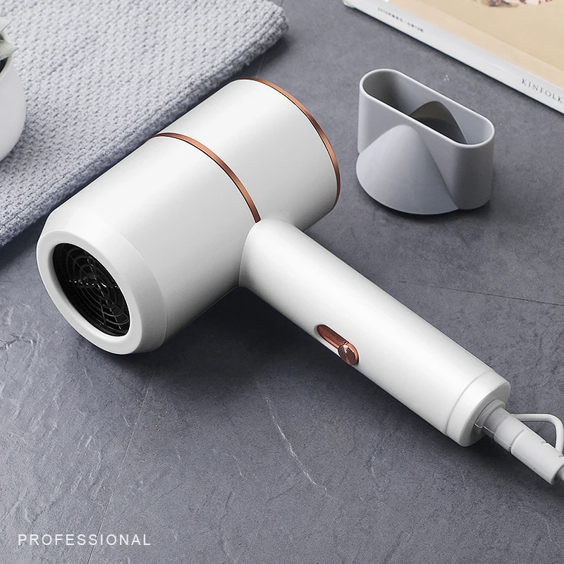 

Hair Dryer Hot and Cold Wind with Diffuser Conditioning Strong Hairdryer Motor Heat Constant Temperature Hair Care Styling Tool