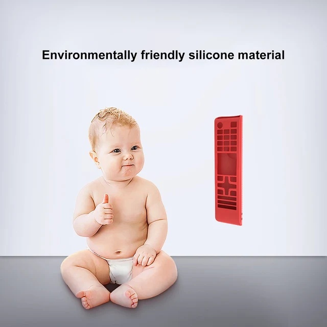 Szilikon Mosható Tv Távirányító Védelmi Borítója A Samsung Aa59-00602A 00600A 00817A 00785A 00601A Bn59 -01180A Számára - Image 5