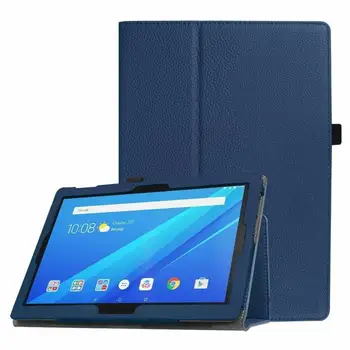 

for Lenovo Tab E10 Case PU Leather Flip Case Stand Tablet Cover for Lenovo Tab E10 TB-X104F (10.1")