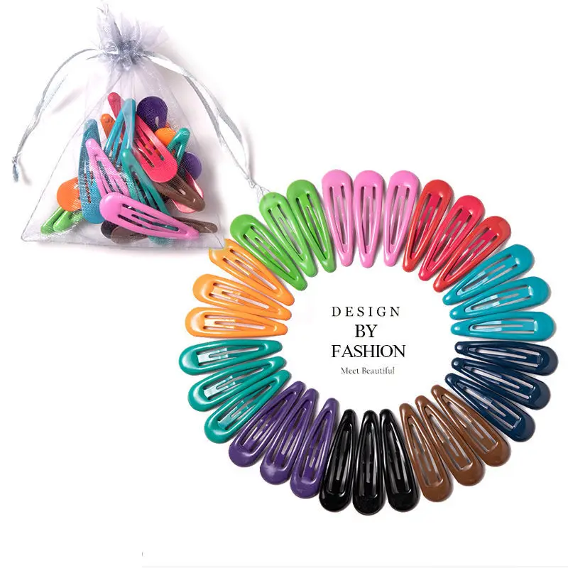 30pcs dark colors
