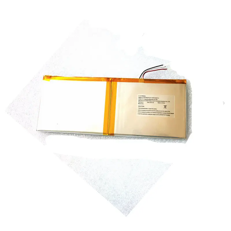 Original Laptop Battery 6000mah  UTL3010281P-2P for EVOO 10 EV-A-101-1-BK Laptop Pc