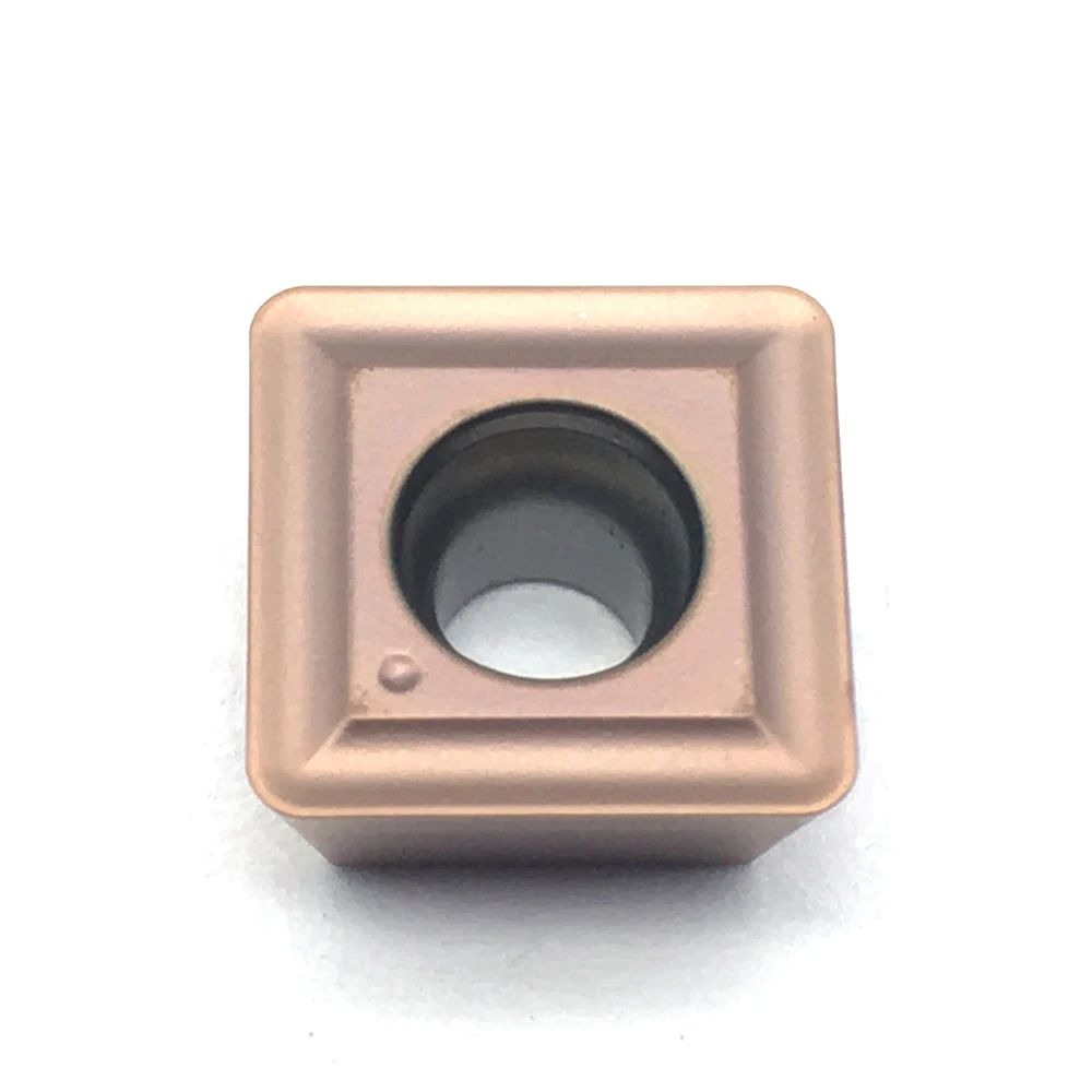 100% Original WS5231 SPMG07T308DG CNC Lathe Cutter Carbide Inserts For Steel Turning Tools For WC Type U Drill Bit tool