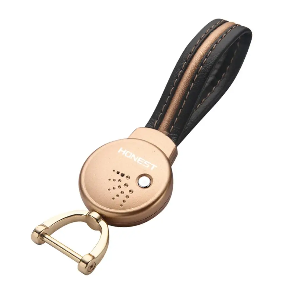 

Portable Practical Two-way Alarm Anti-lost Keychain Bluetooth Anti-lost Device Car Key Pendant