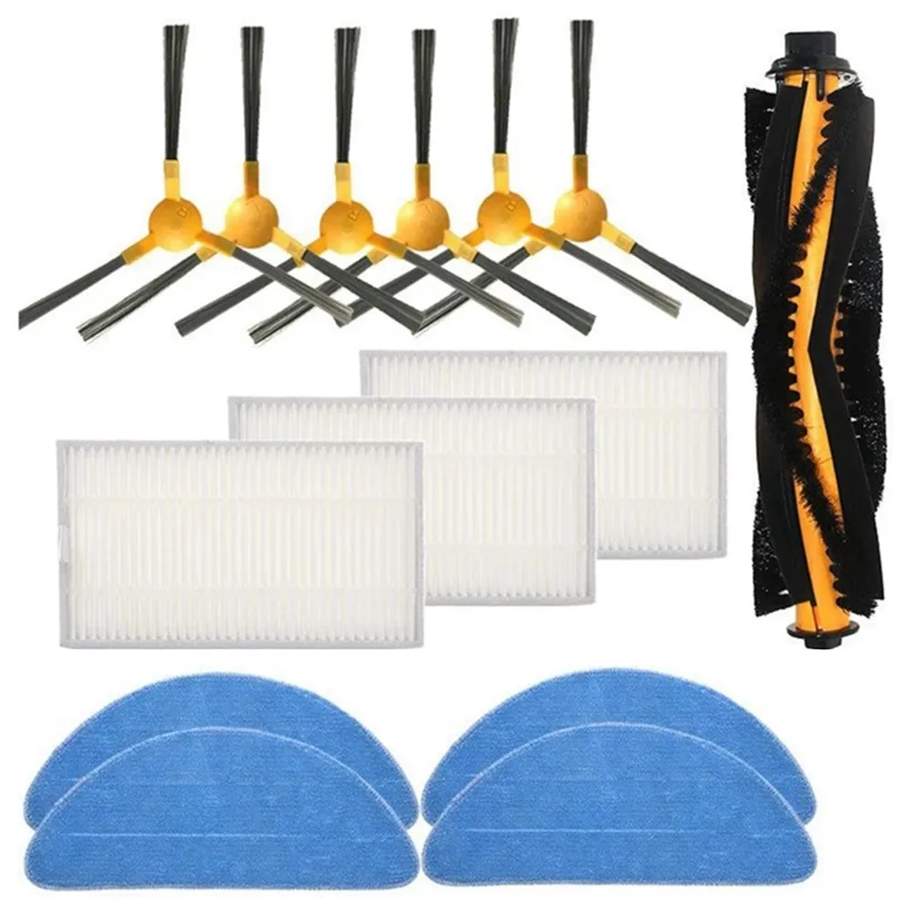 

Roller Brush Filter Kit For Liectroux C30B Vacuum Cleaner Accessories Pare Parts Household Cleaning Supplies