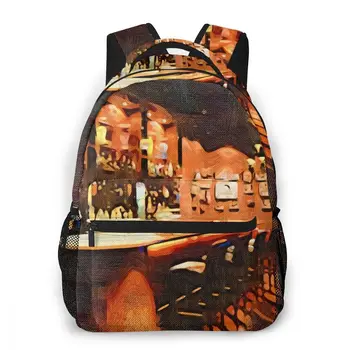 

Noisydesigns Children School Bags Backpack Mochila For Teenagers Kids Boys Girls Laptop Bag Knapsack SatchelPrint