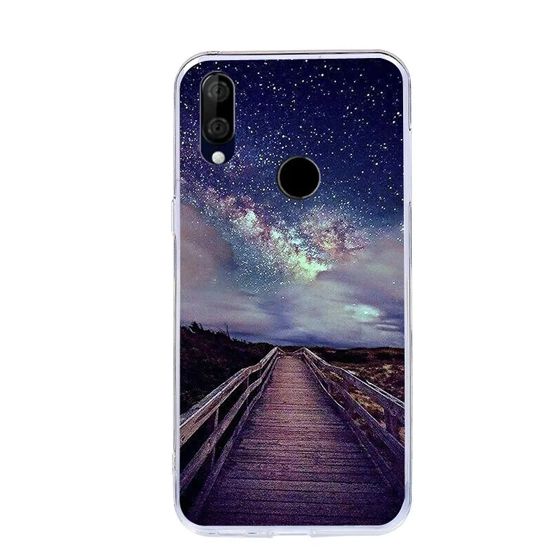 85 Для BQ 6040L Magic Case Роскошный чехол из ТПУ и силикона Чехлы для BQ-6040L Magic Phone задняя крышка для BQS 6040L Magic Funda Coque - Цвет: 85