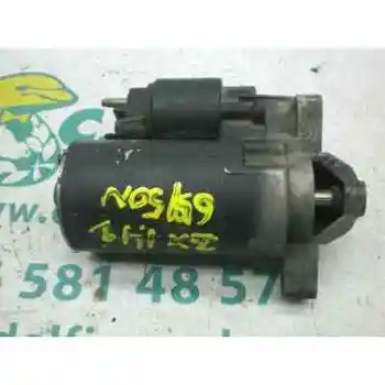 

STARTER MOTOR CITROEN ZX