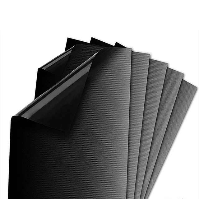 40X33Cm Bbq Nem Tapadó Szőnyeg Ptfe Grill Barbecue Kültéri Ellenállás Sütőpad Újrafelhasználható Főzőlap Tiszta Parti Konyhai Szerszámok - Image 2