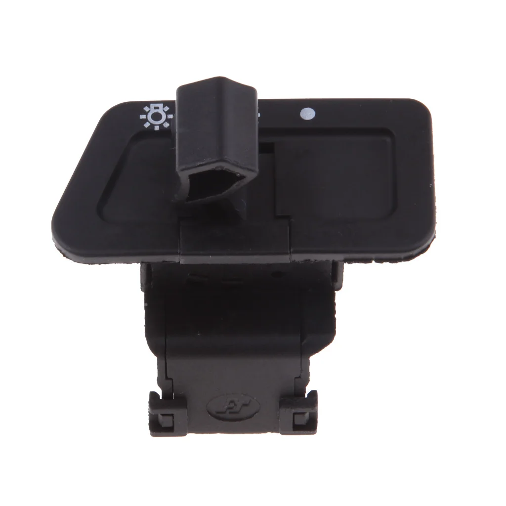 Motorcycle Headlight Driving Fog Spot Bulb Light Rocker Switch Waterproof