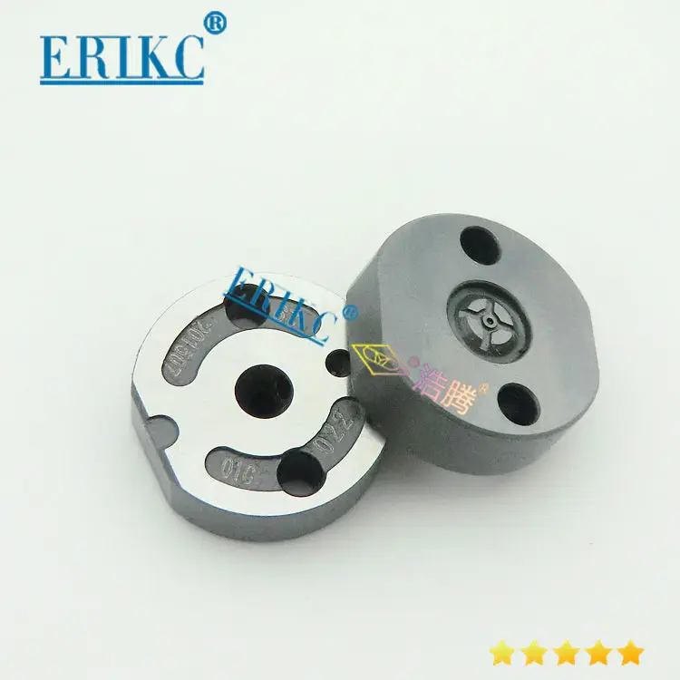 

ERIKC 23670-30250 23670-39245 запасные части для форсунки системы питания с общей топливной магистралью, плата контрольного клапана 32 # для 23670-39145 23670-30150 DCRI107800