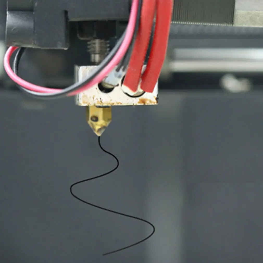 Нить для 3D печати диаметром 1,75 мм, нить из пла высокой точности, материалы для 3d принтера, материалы для 3D печати, ручка