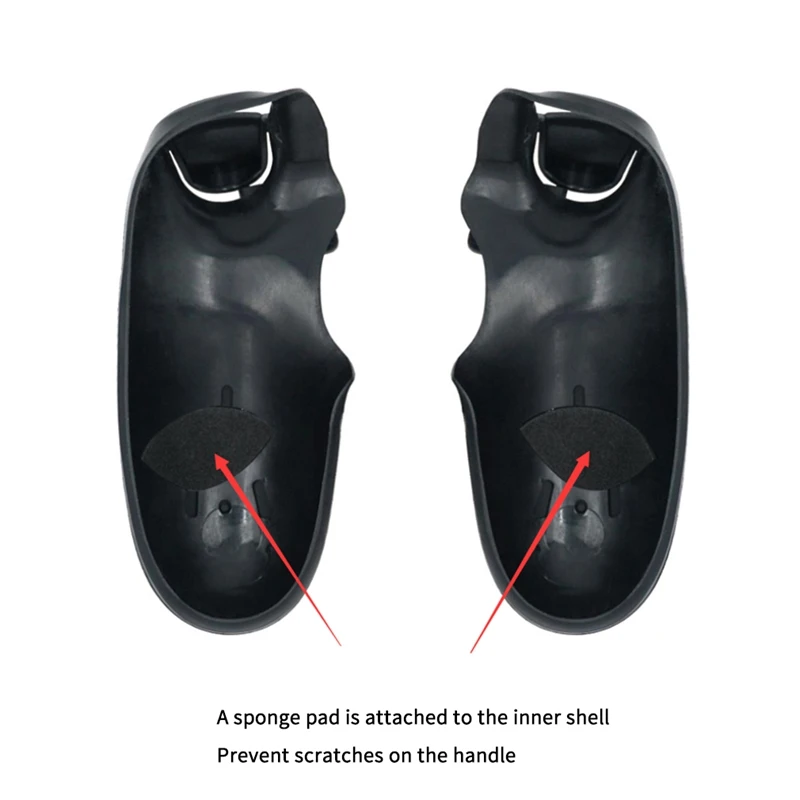 L2 R2 сверхдлинная Кнопка геймпада нескользящий игровой контроллер рукоятка для