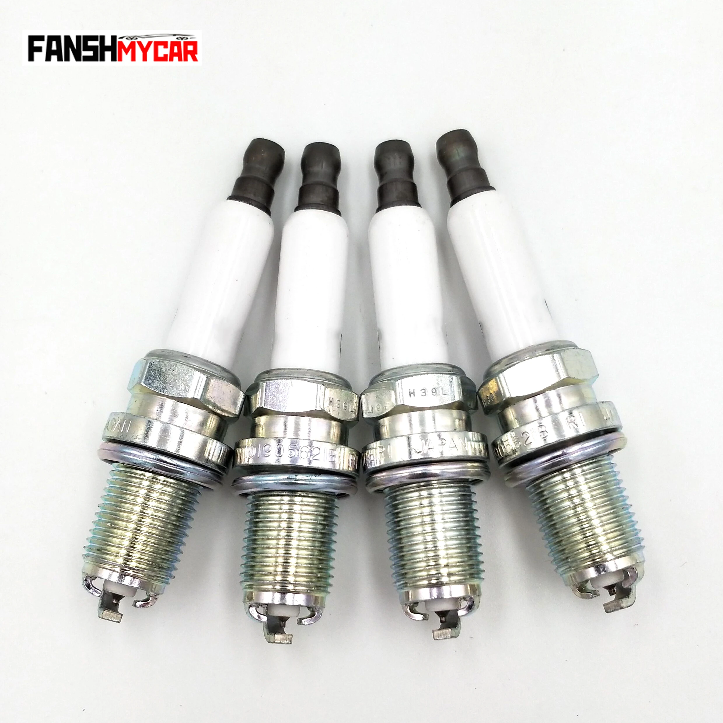 4 шт./лот 101905621B 101 905 621 B Свеча зажигания для A5 A6 A8 Q7 PFR6W-T | Автомобили и мотоциклы