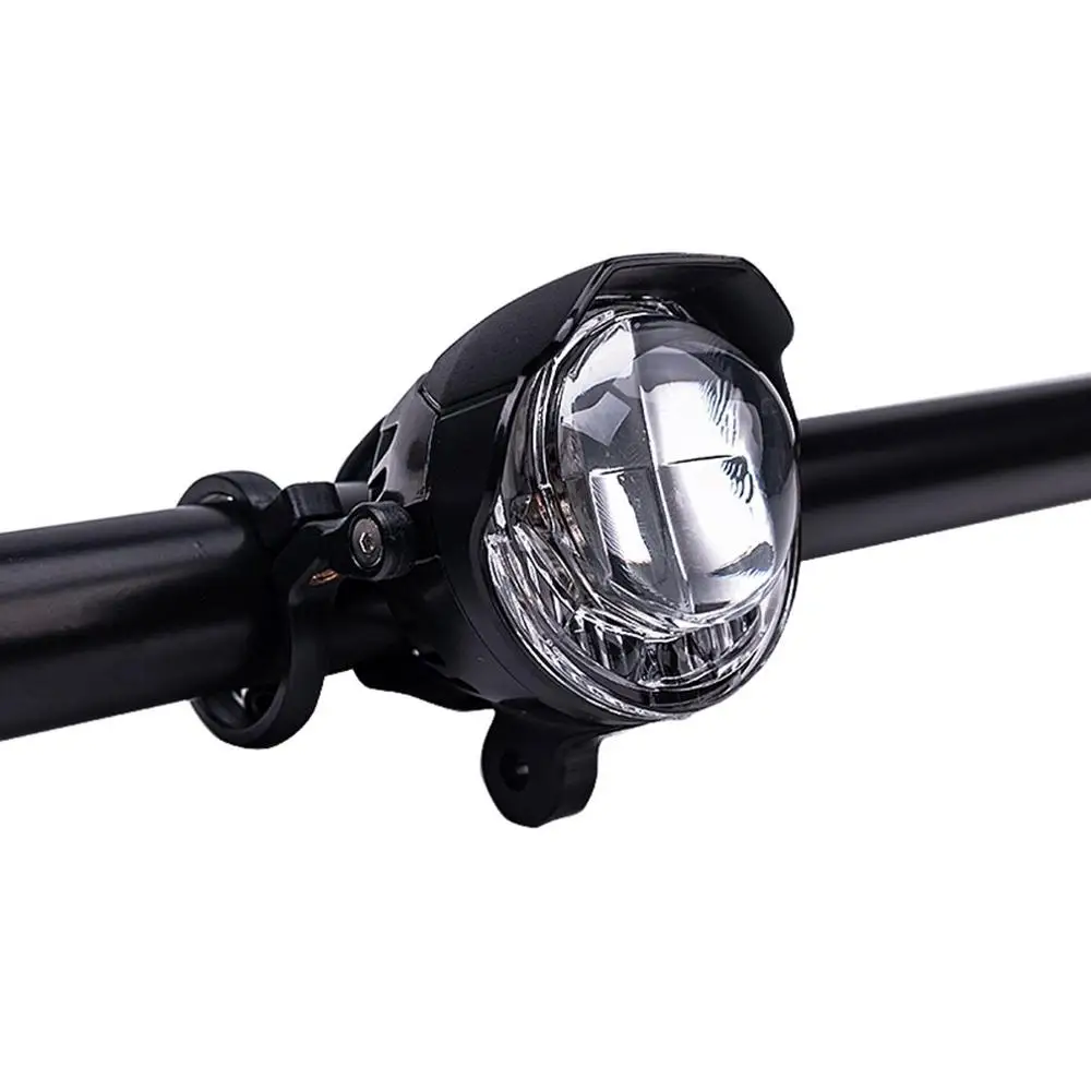 Leadbike LD28 USB Перезаряжаемый T6 светодиодный велосипедный фонарь с антибликовым покрытием 750LMs IP4 Водонепроницаемый 3 режима передний свет