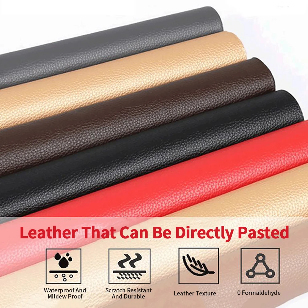  8 Piece Sofa Fabric Repair Patch, Leather Repair Tape Self  Adhesive Microfiber Patches Pad, Patch Repair Fabric for Sofas, Car Seats,  Bags, Furniture, Chairs and Jackets : Arts, Crafts & Sewing