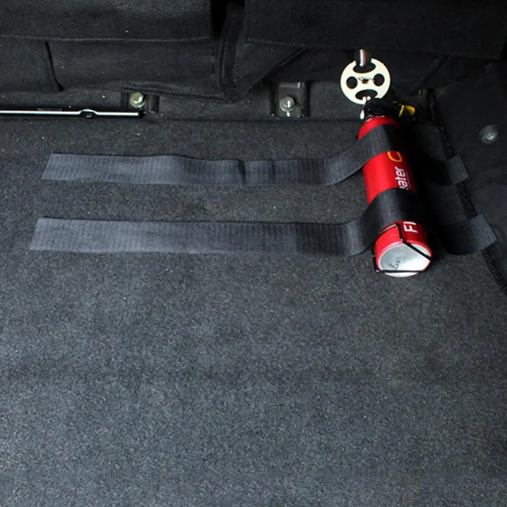 2 шт. крепежные ленты для огнетушителя |