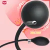 Inflatable Anal Plug Pump Expander Big Butt Plug Prostate Massage Anus Dilator Anal Dildo Buttplug Ass Sex Toys For Women Men 1
