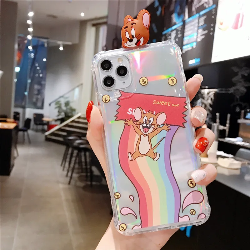 Tom and Jerry Phone Case 3