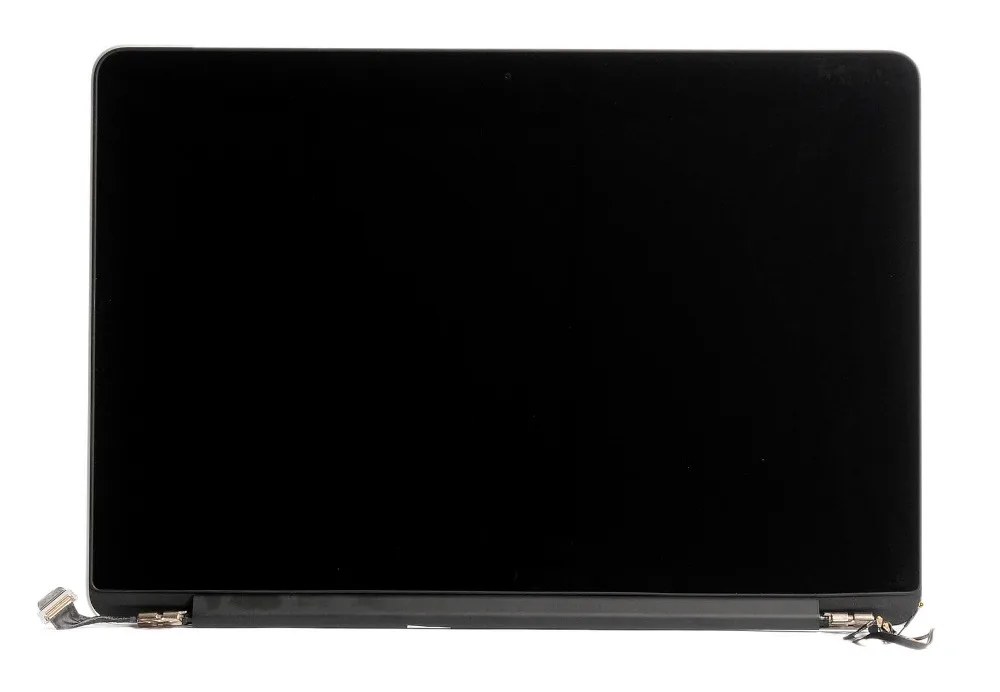 US $420.00 For Macbook Pro Retina 13 A1502 LCD Screen Complete Assembly 2015 YEAR with protector film on the cover