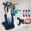 Electric Shavers For Men USB Rechargeable Shaving Machine Wet-Dry Men's shaver Beard Trimmer Waterproof ZOZEN Electric Razor 1