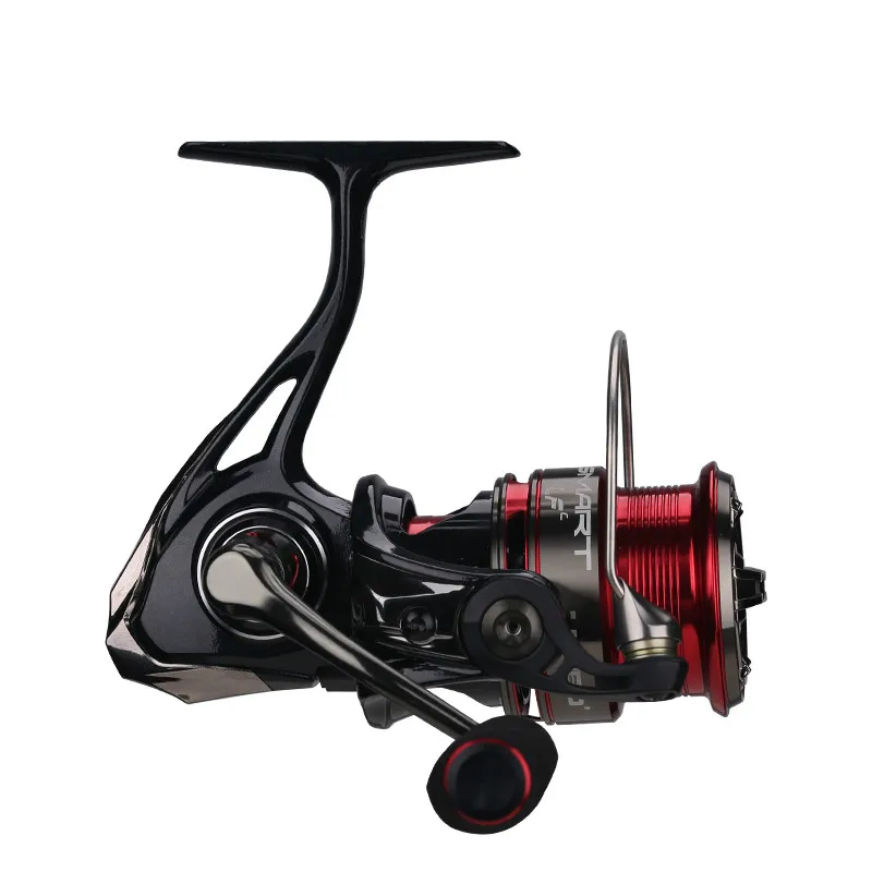  Spinning Fishing Reel Left-right Interchangeable Bait Casting Carretilha De Pesca 10+2 Ball Bearing