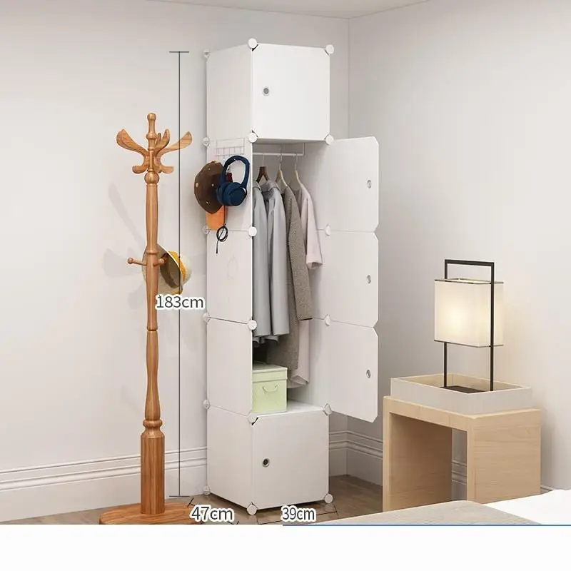 Для спальни Penderie Meuble Range Armario De Almacenamiento Armadio Guardaroba Mueble Closet Guarda Roupa шкаф для одежды - Цвет: MODEL H