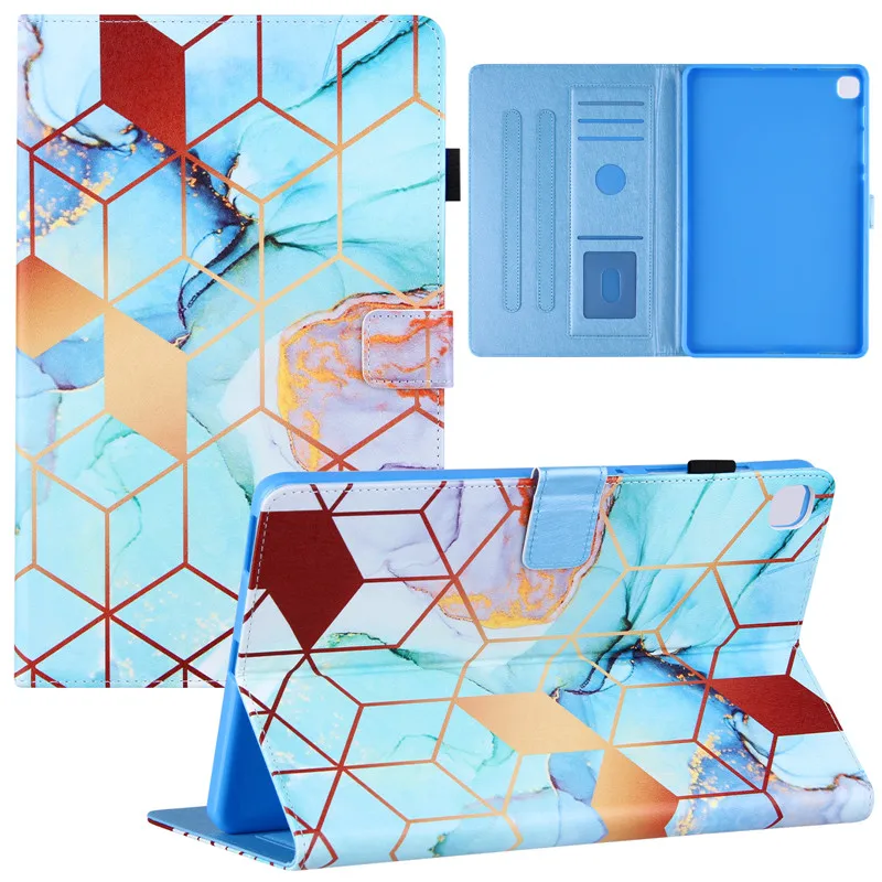 Custodia Per Tablet Flip Per Samsung Tab S6 Lite 10.4 Pollici Cover 2020 Sm-P610 Custodia Per Tablet Flip Per Samsung Tab S6 Lite P610 P615
