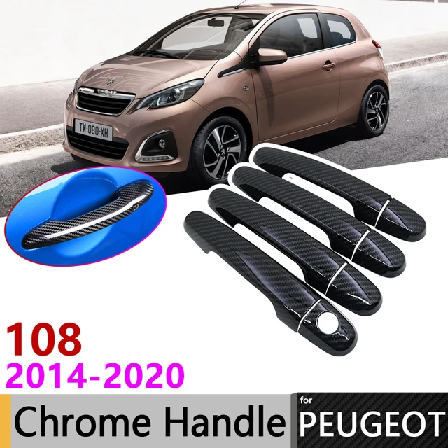  Housse de Voiture Exterieur pour Peugeot 108